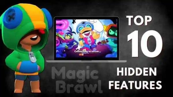 Top 10 hidden tips and features of magic Brawl apk 1