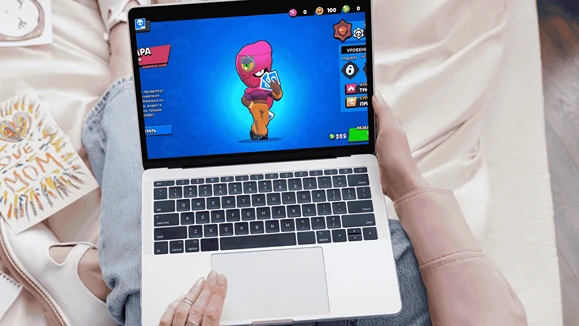 Главная страница игры Magic Brawl и обзор бойцов 4