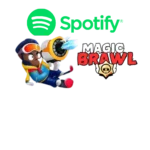 Magic Brawl Podcast & Audio Guide on Spotify | Free Download Tips, Mod Guide & More 1 Magic brawl for Spotify